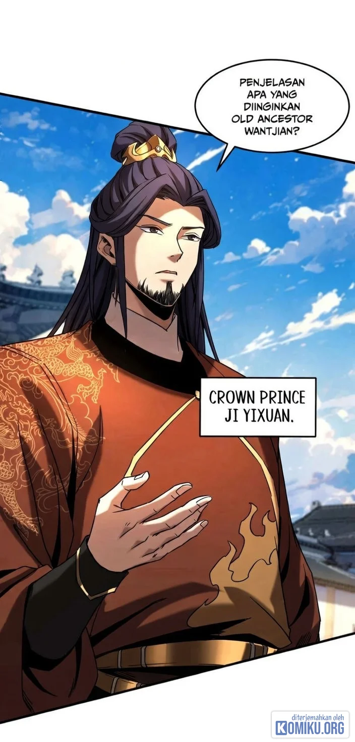My Disciples Cultivate, While I Slack Off! Chapter 91 Gambar 10