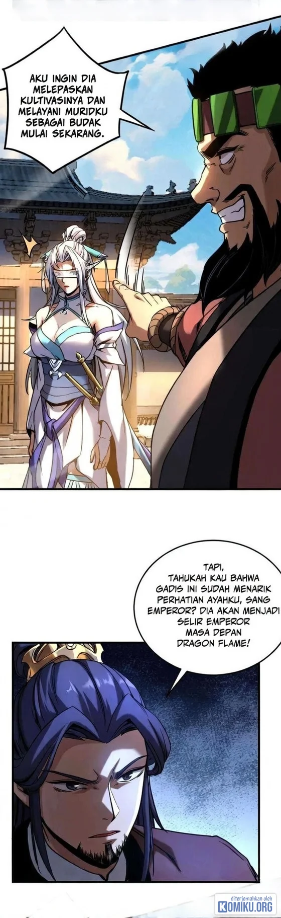 My Disciples Cultivate, While I Slack Off! Chapter 91 Gambar 11