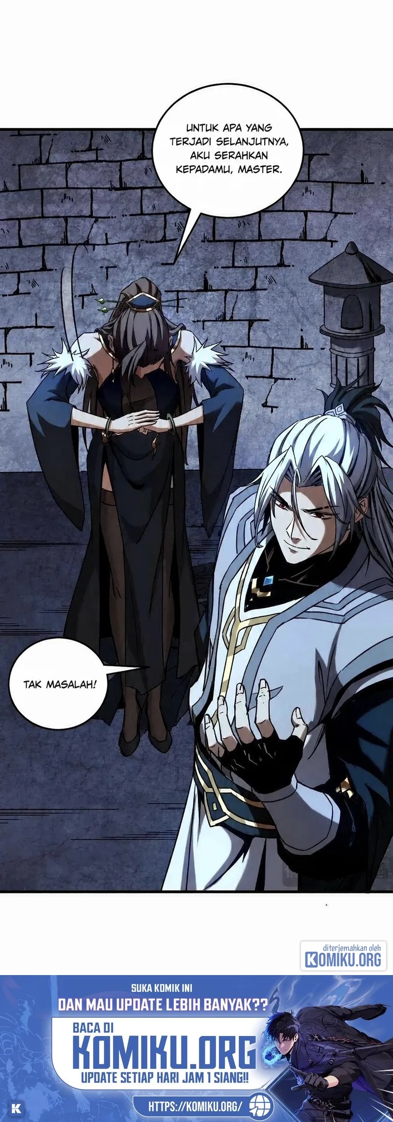 My Disciples Cultivate, While I Slack Off! Chapter 93 Gambar 12