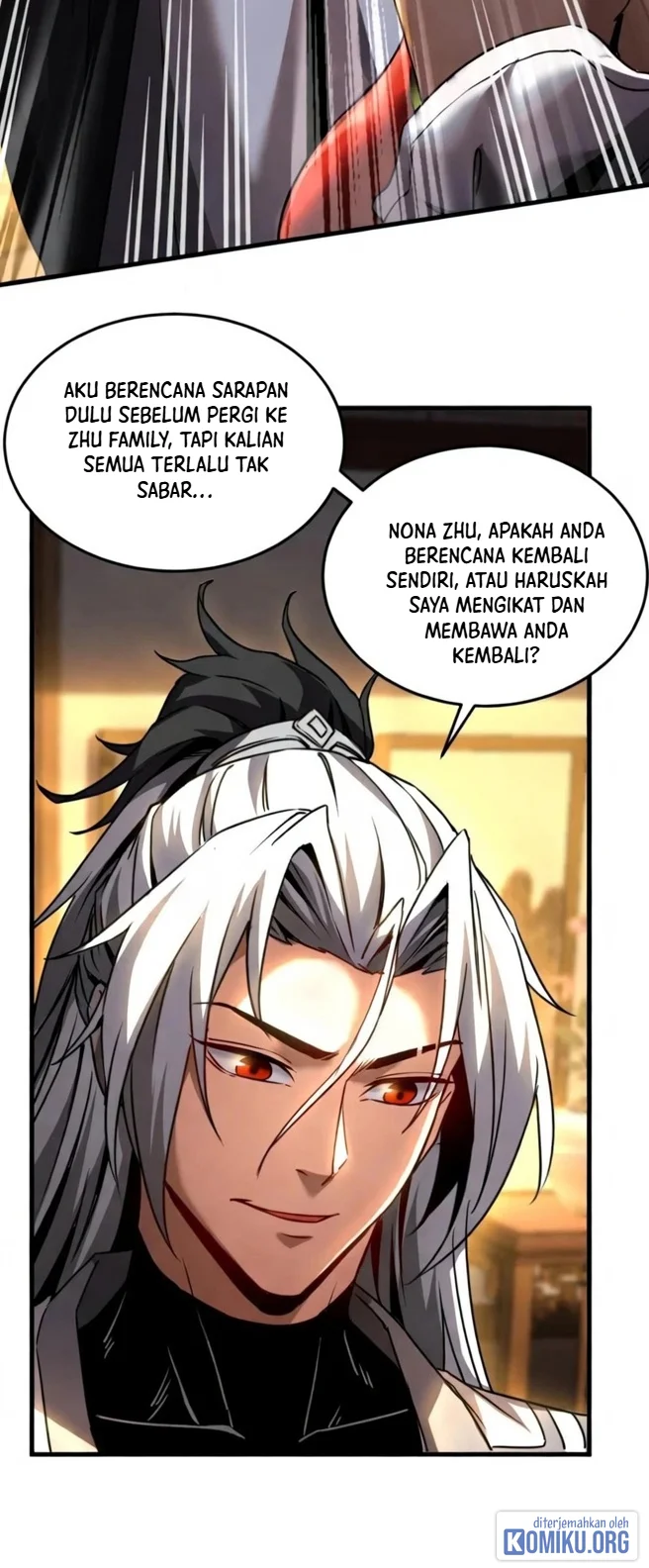 My Disciples Cultivate, While I Slack Off! Chapter 95 Gambar 10