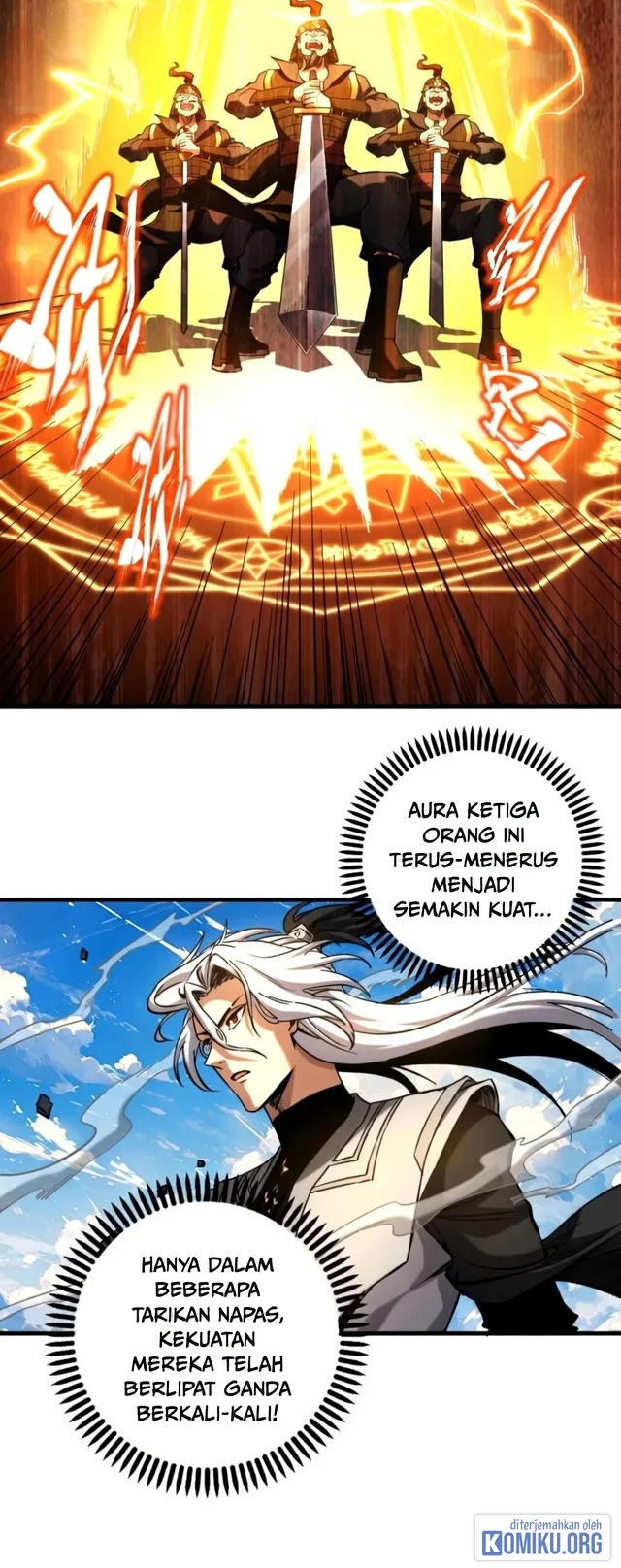 My Disciples Cultivate, While I Slack Off! Chapter 97 Gambar 8