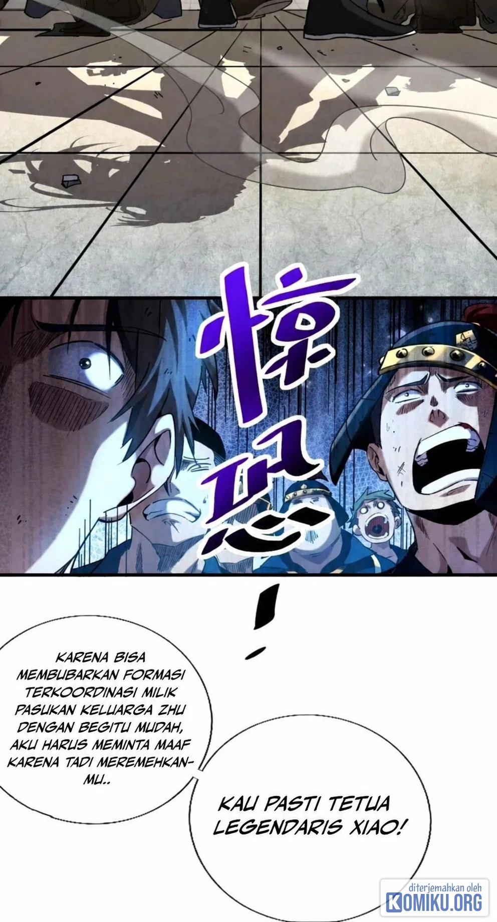 My Disciples Cultivate, While I Slack Off! Chapter 98 Gambar 10