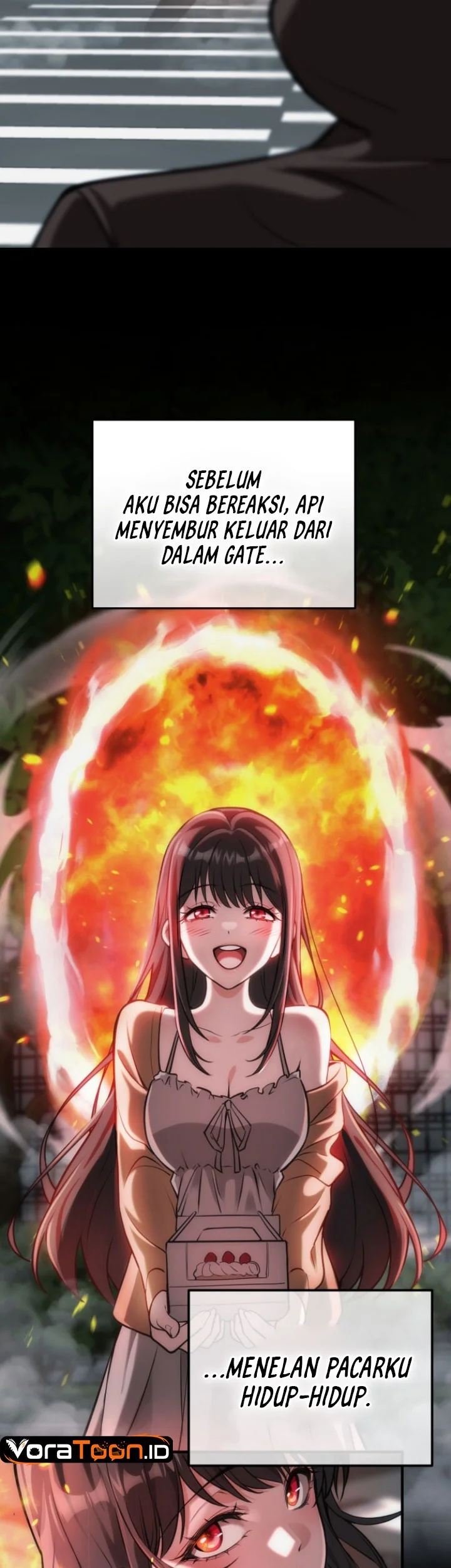 My Dragon Girlfriend Has Returned Chapter 1 Gambar 16