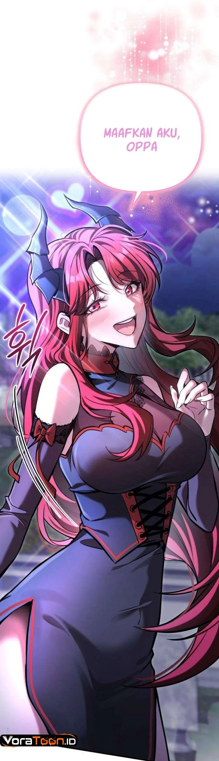 My Dragon Girlfriend Has Returned Chapter 2 Gambar 19