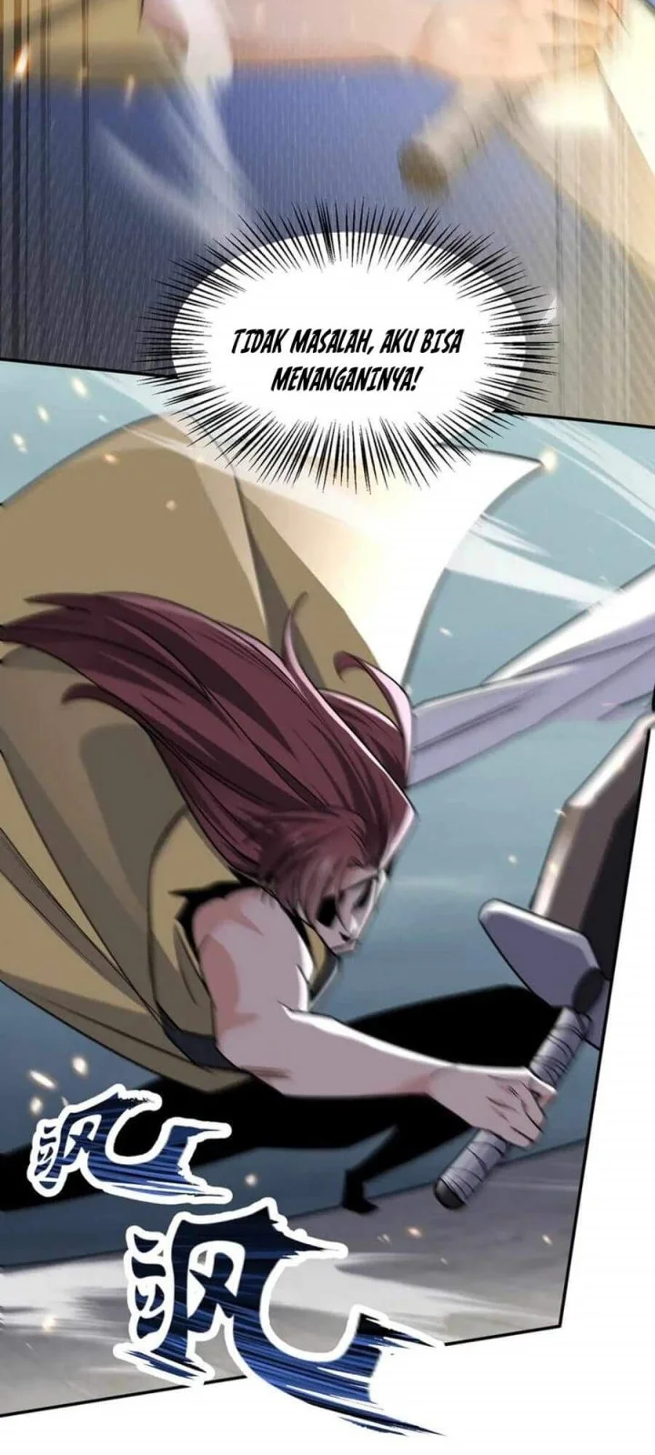 My Empress Disciple Is About to Turn Dark Chapter 55 Gambar 12