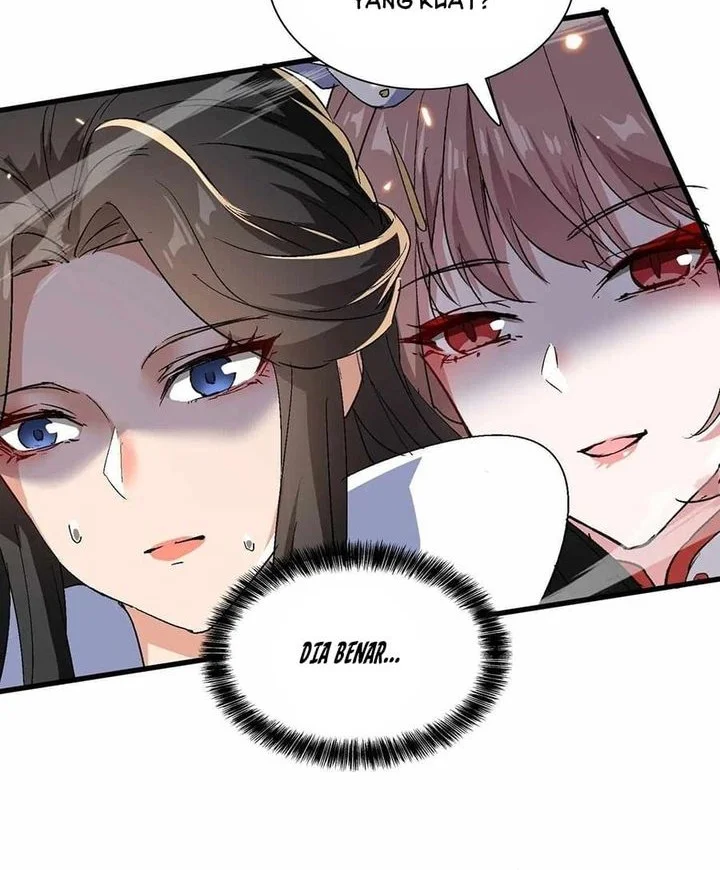 My Empress Disciple Is About to Turn Dark Chapter 57 Gambar 8