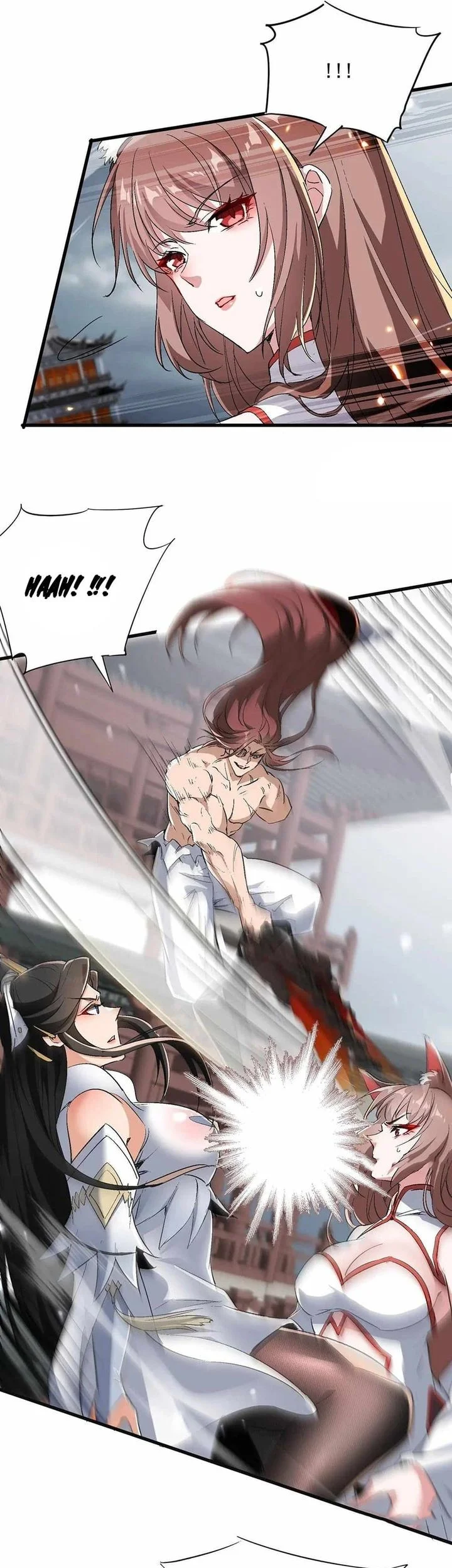 My Empress Disciple Is About to Turn Dark Chapter 57 Gambar 9