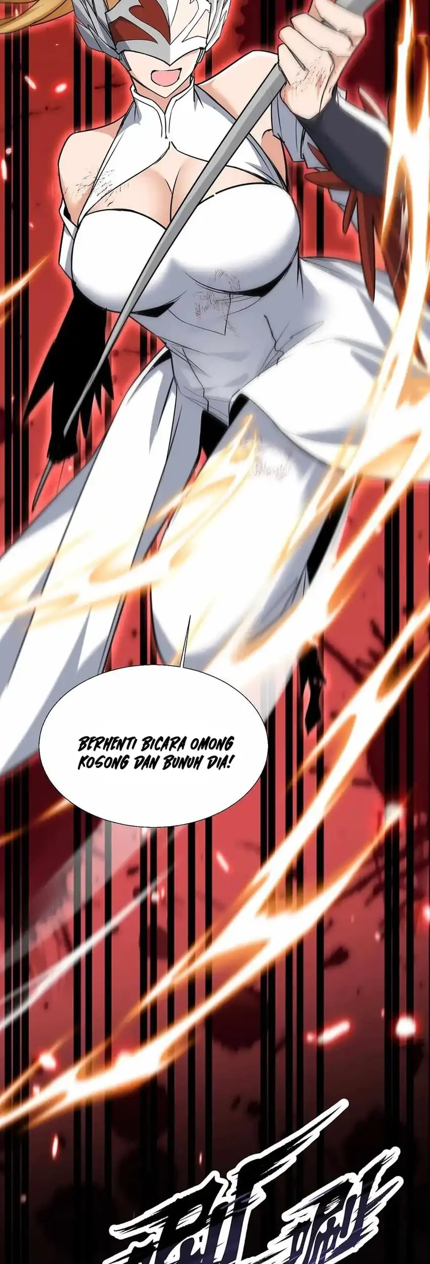 My Empress Disciple Is About to Turn Dark Chapter 60 Gambar 13