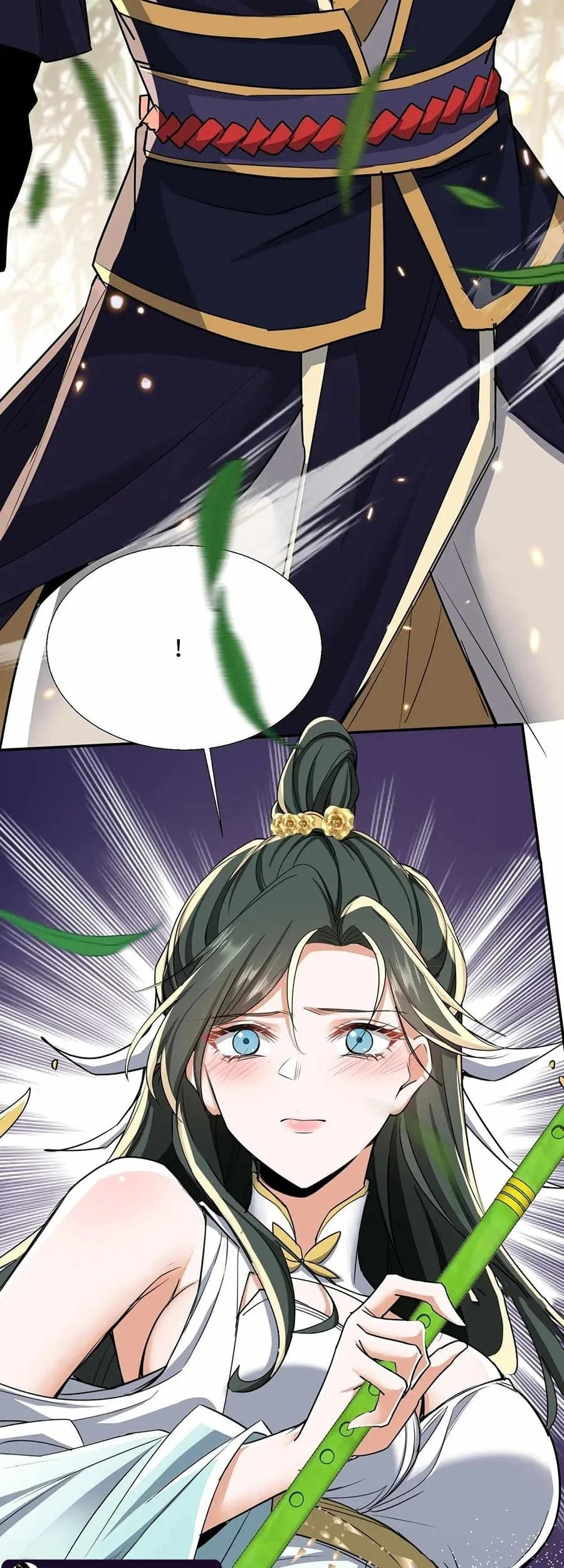 My Empress Disciple Is About to Turn Dark Chapter 64 Gambar 10