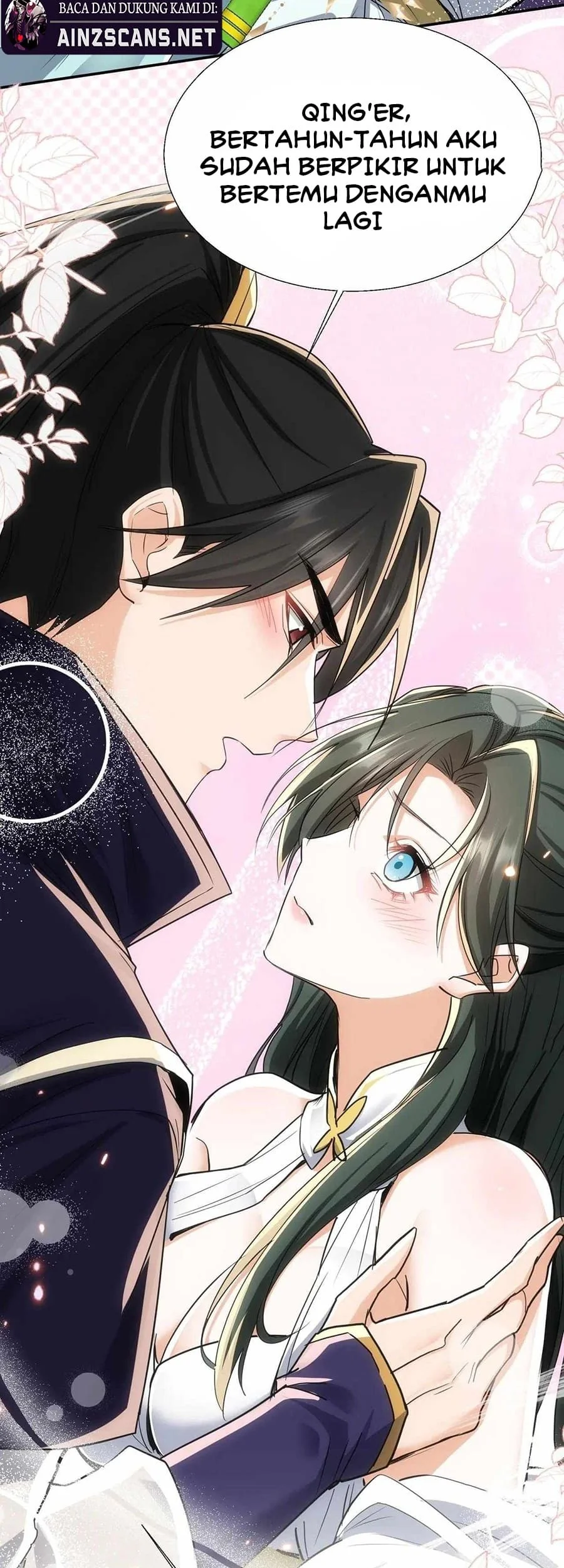 My Empress Disciple Is About to Turn Dark Chapter 64 Gambar 11