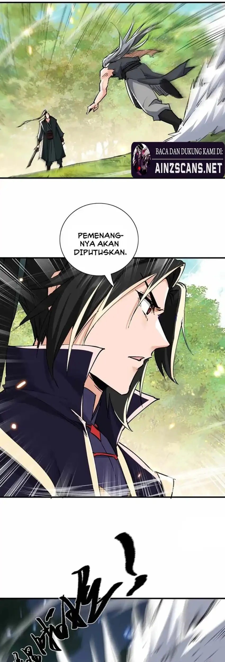 My Empress Disciple Is About to Turn Dark Chapter 69 Gambar 10