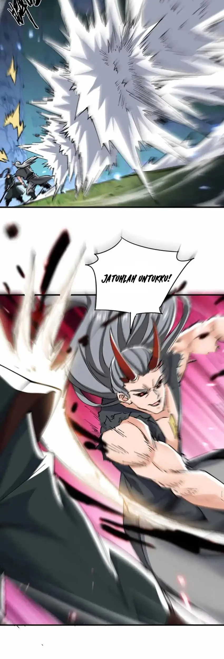 My Empress Disciple Is About to Turn Dark Chapter 69 Gambar 11