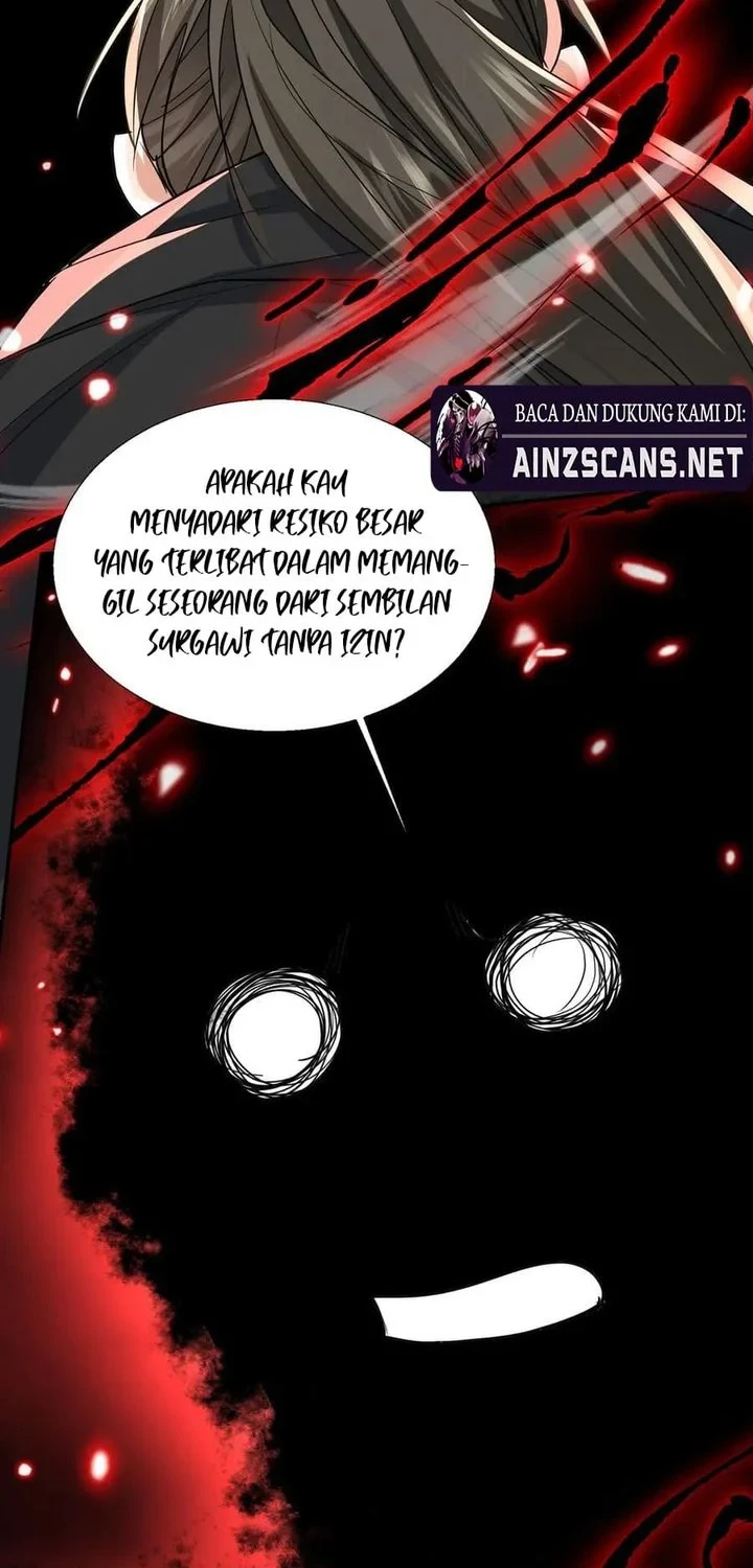 My Empress Disciple Is About to Turn Dark Chapter 72 Gambar 10