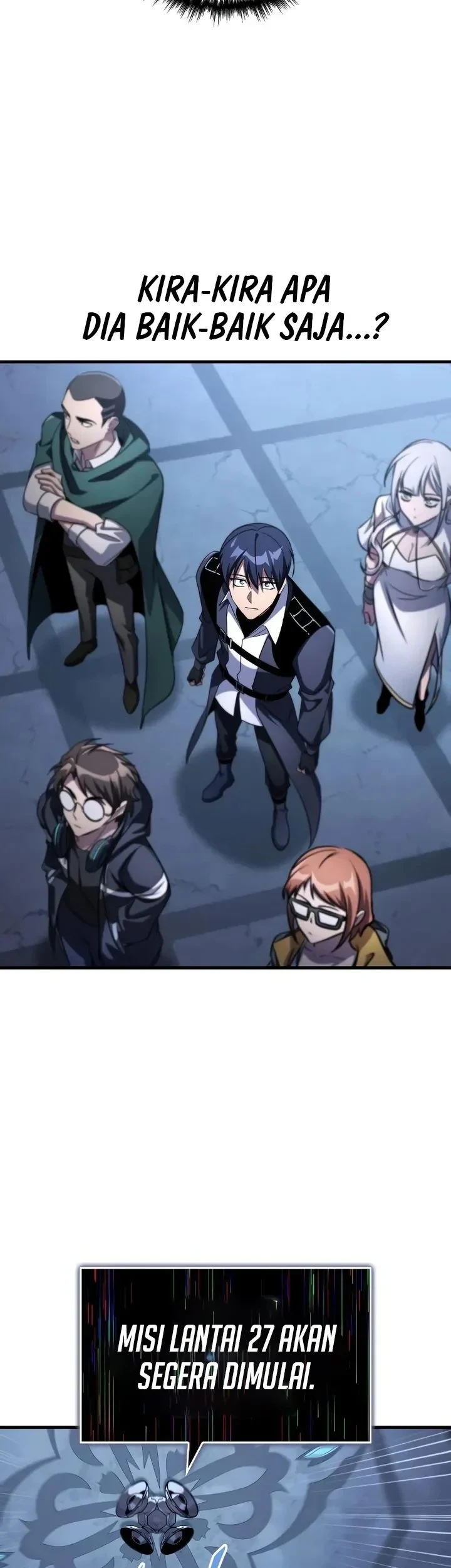 My Exclusive Tower Guide Chapter 116 Gambar 19
