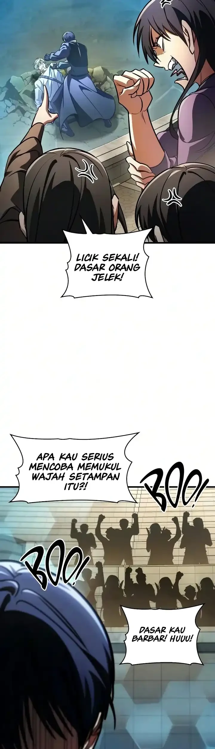 My Exclusive Tower Guide Chapter 119 Gambar 24