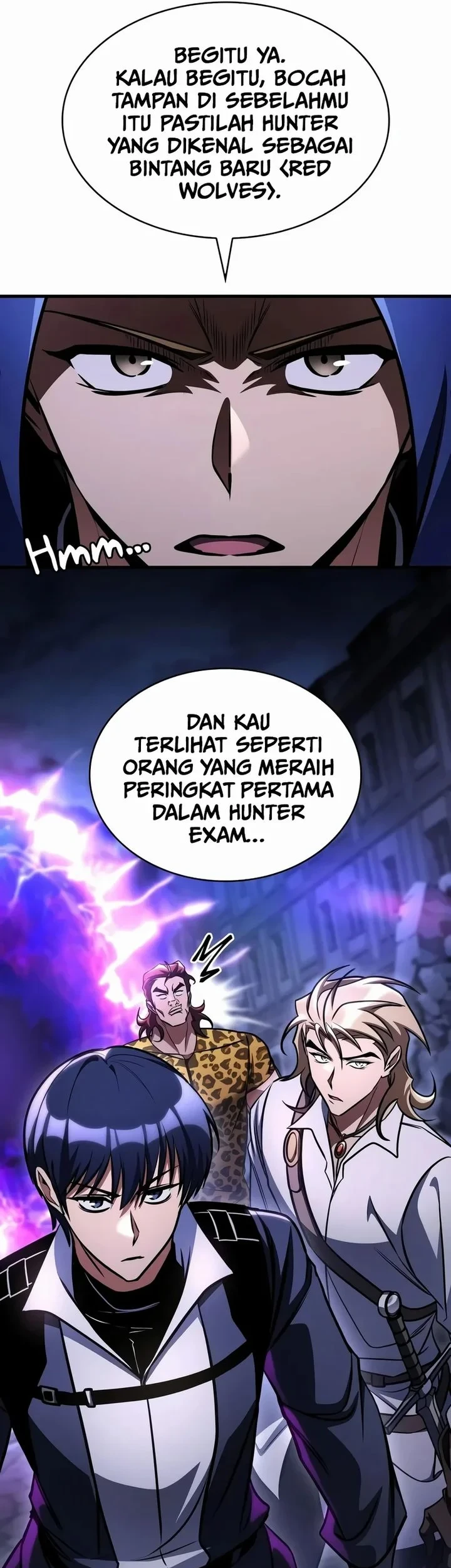 My Exclusive Tower Guide Chapter 121 Gambar 21