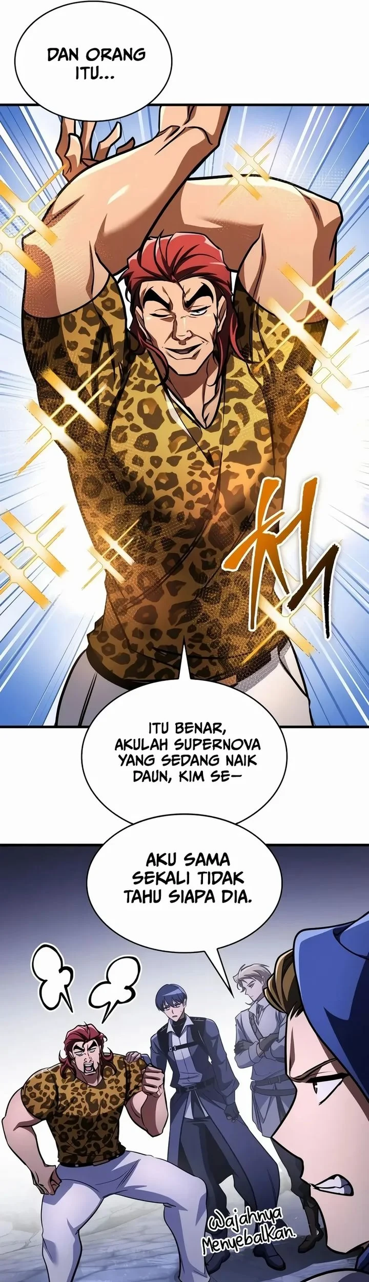 My Exclusive Tower Guide Chapter 121 Gambar 23
