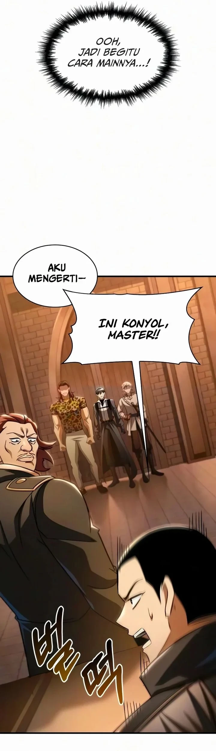 My Exclusive Tower Guide Chapter 122 Gambar 23