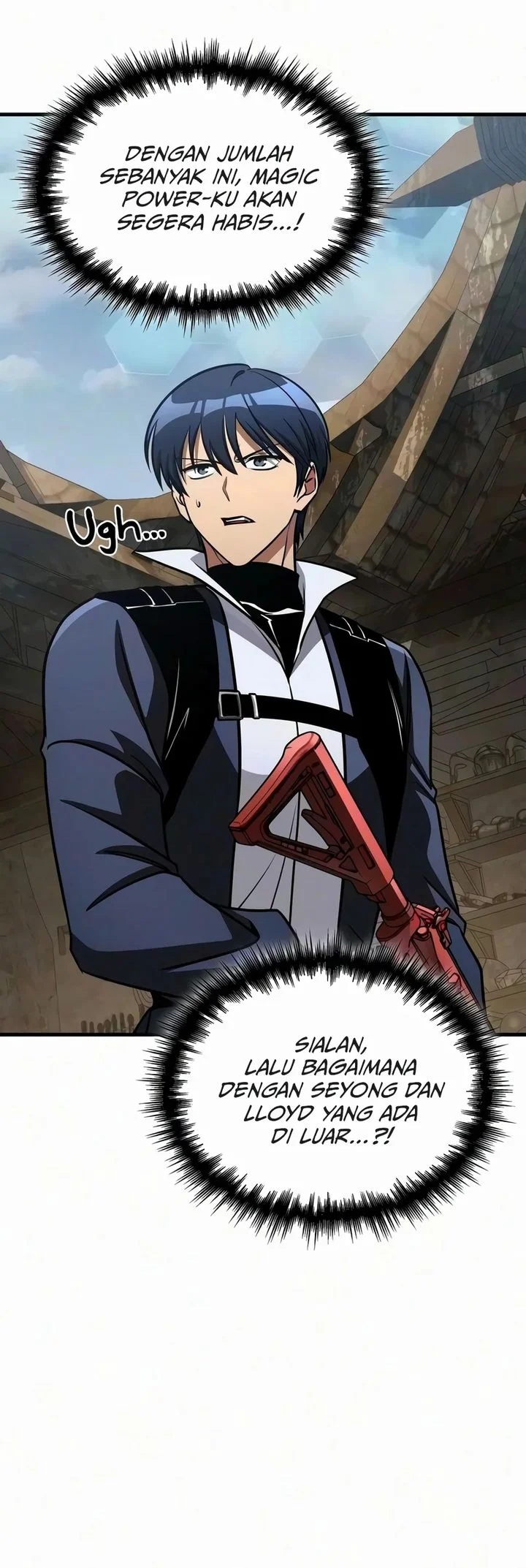 My Exclusive Tower Guide Chapter 124 Gambar 22