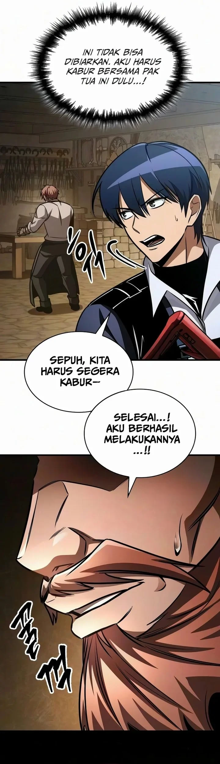 My Exclusive Tower Guide Chapter 124 Gambar 23
