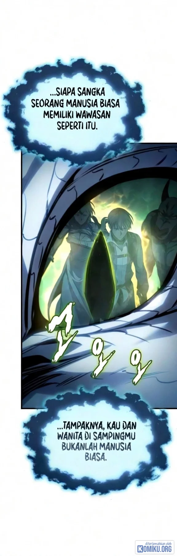 My Exclusive Tower Guide Chapter 131 Gambar 38