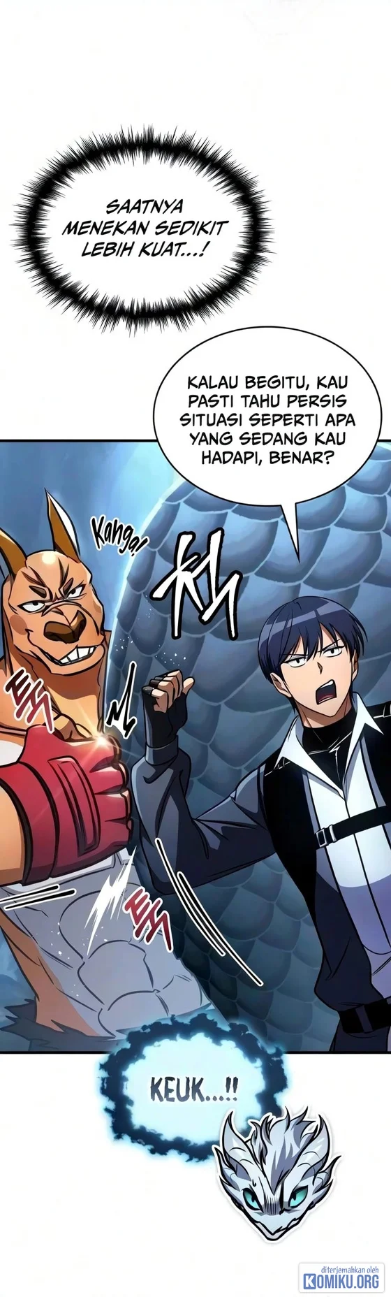 My Exclusive Tower Guide Chapter 131 Gambar 39