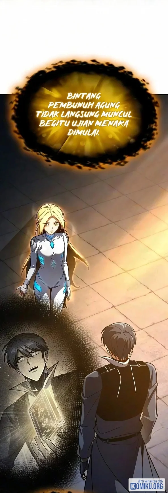 My Exclusive Tower Guide Chapter 137 Gambar 46
