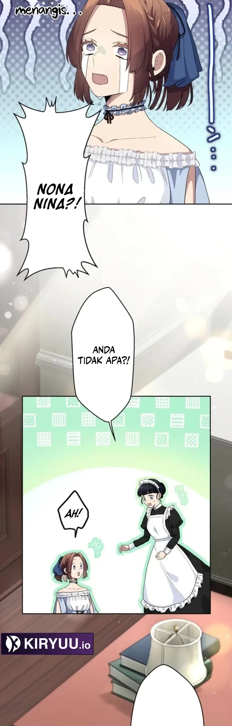 My Favorite Idol Is Protected by the Strongest Fiancé Chapter 2 Gambar 19