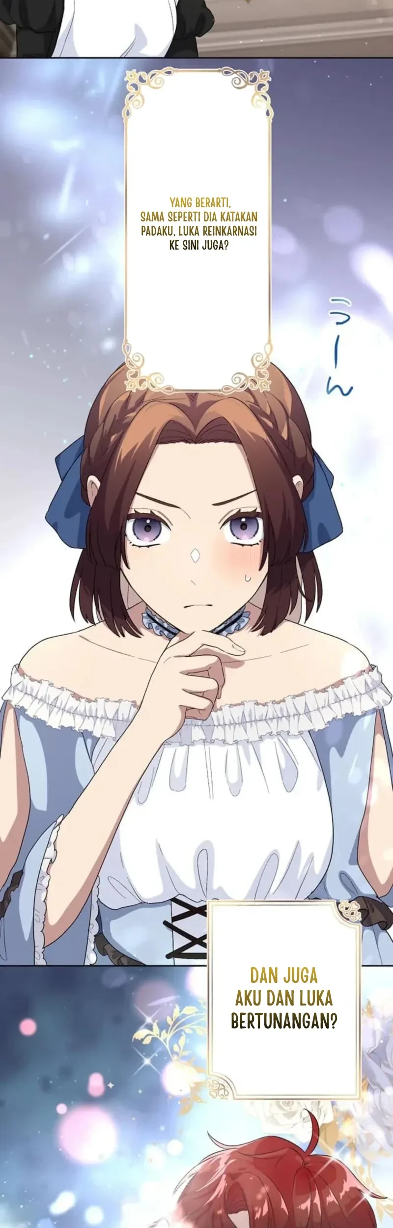 My Favorite Idol Is Protected by the Strongest Fiancé Chapter 2 Gambar 21