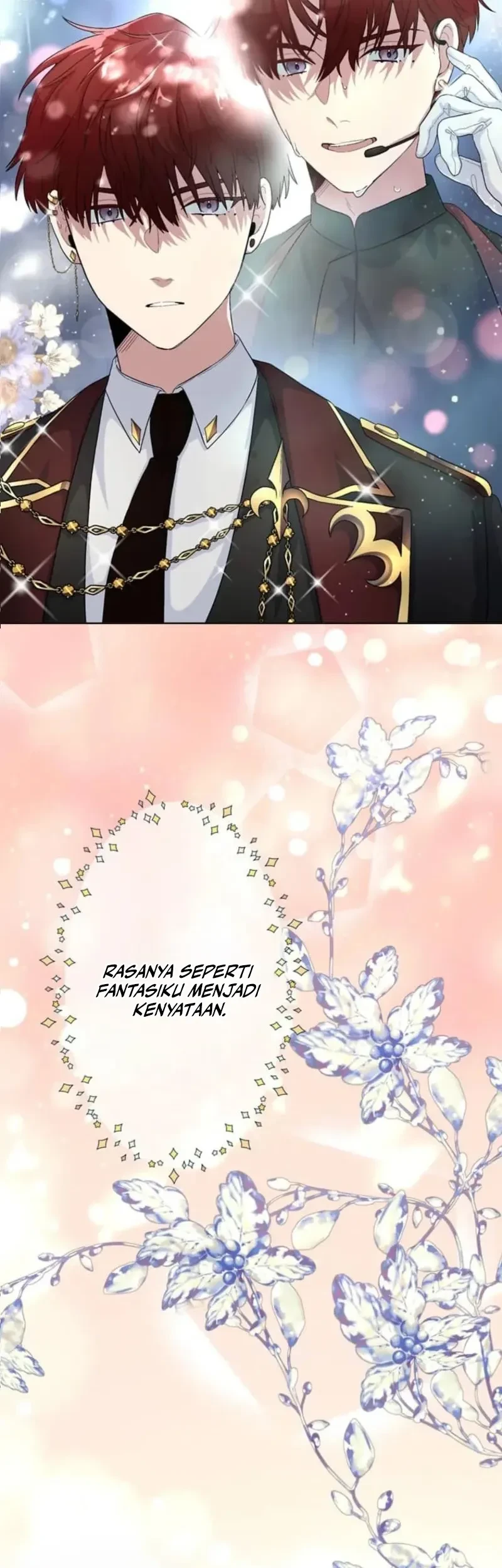 My Favorite Idol Is Protected by the Strongest Fiancé Chapter 2 Gambar 22