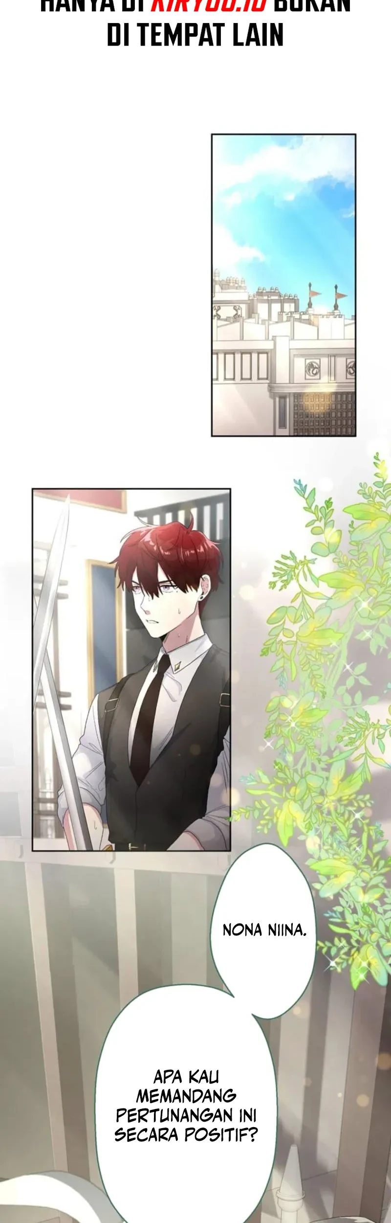 My Favorite Idol Is Protected by the Strongest Fiancé Chapter 3 Gambar 16
