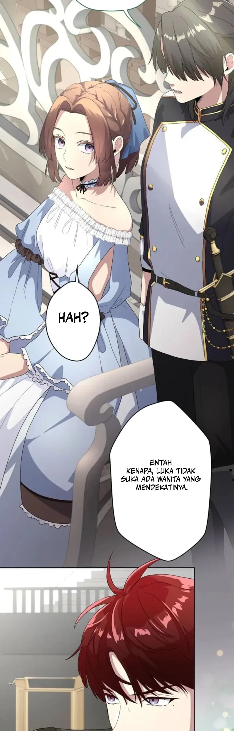 My Favorite Idol Is Protected by the Strongest Fiancé Chapter 3 Gambar 17