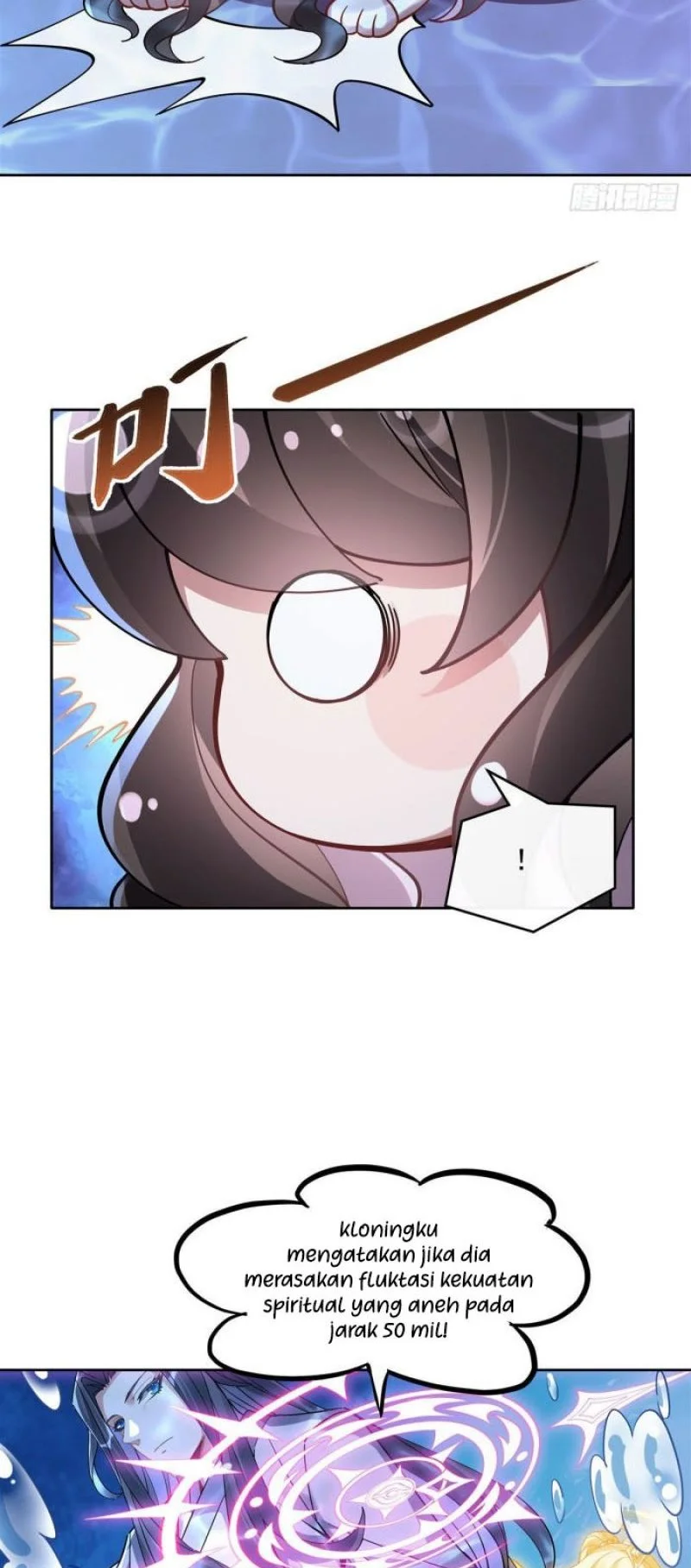 My Female Apprentices Are All Big Shots From the Future Chapter 120 Gambar 13