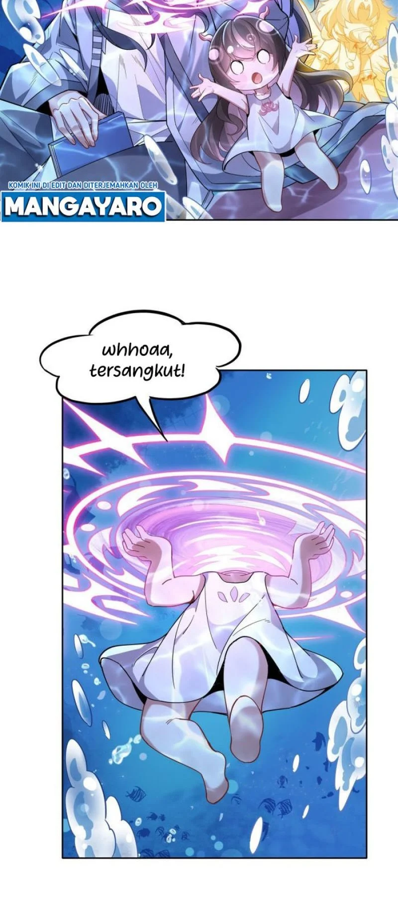 My Female Apprentices Are All Big Shots From the Future Chapter 120 Gambar 14