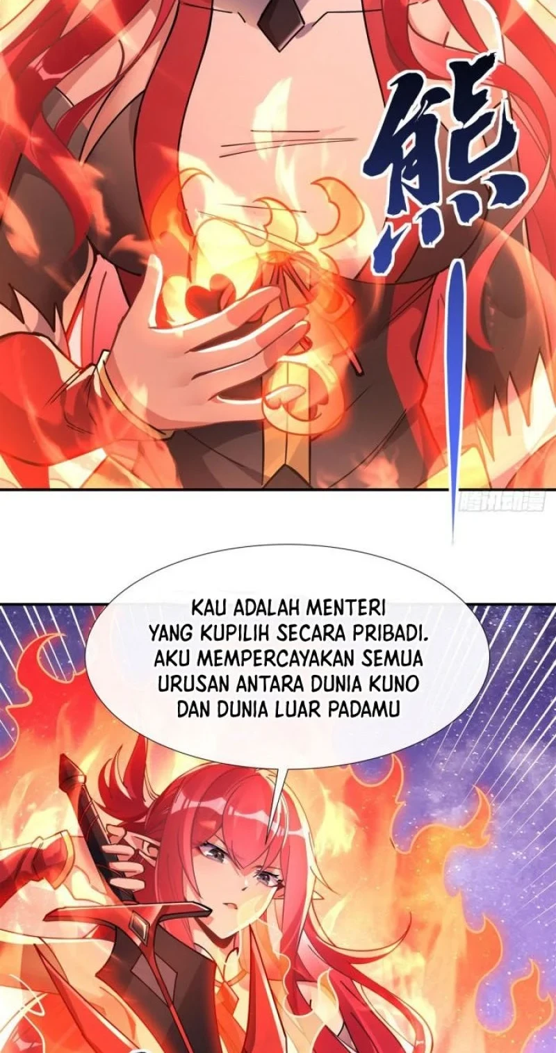 My Female Apprentices Are All Big Shots From the Future Chapter 137 Gambar 10