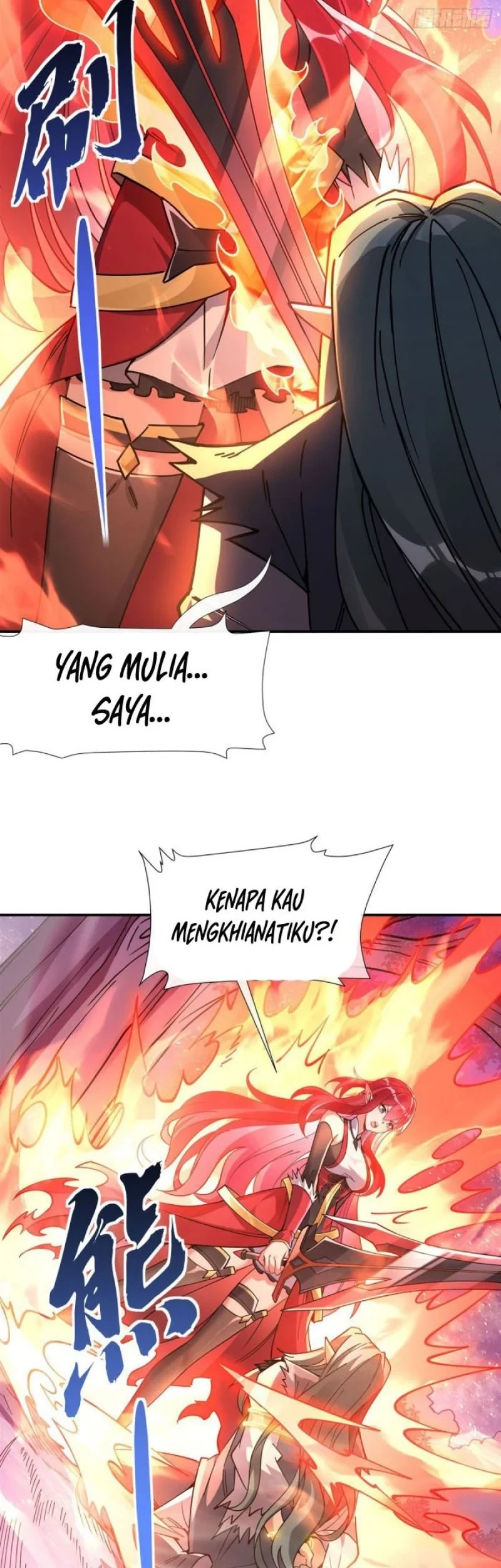 My Female Apprentices Are All Big Shots From the Future Chapter 137 Gambar 11