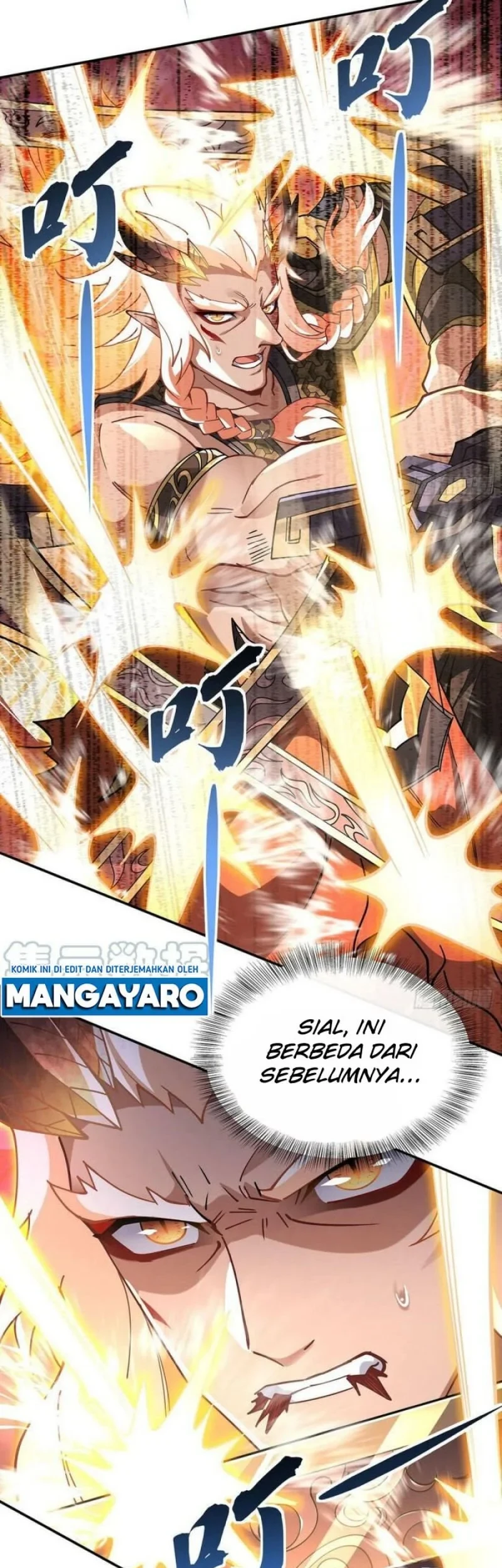 My Female Apprentices Are All Big Shots From the Future Chapter 141 Gambar 13