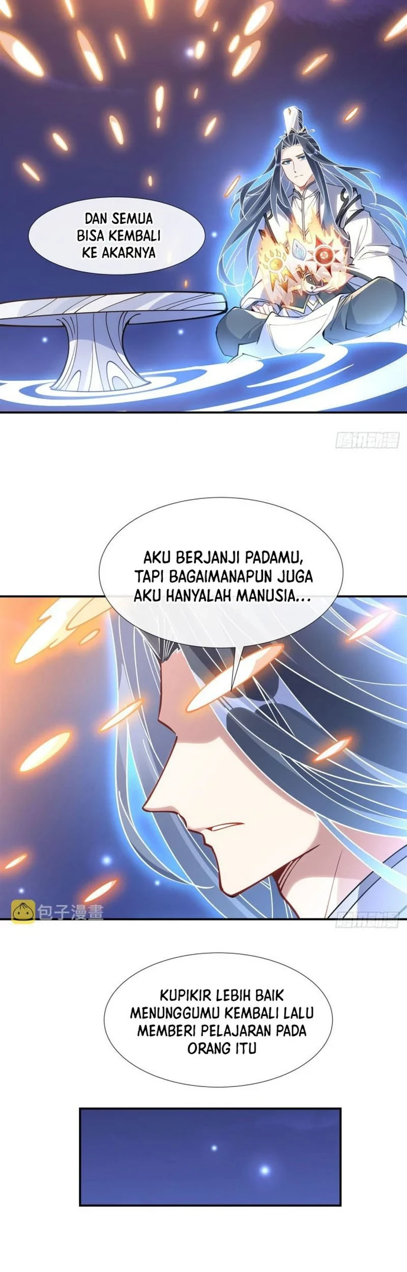 My Female Apprentices Are All Big Shots From the Future Chapter 143 Gambar 9