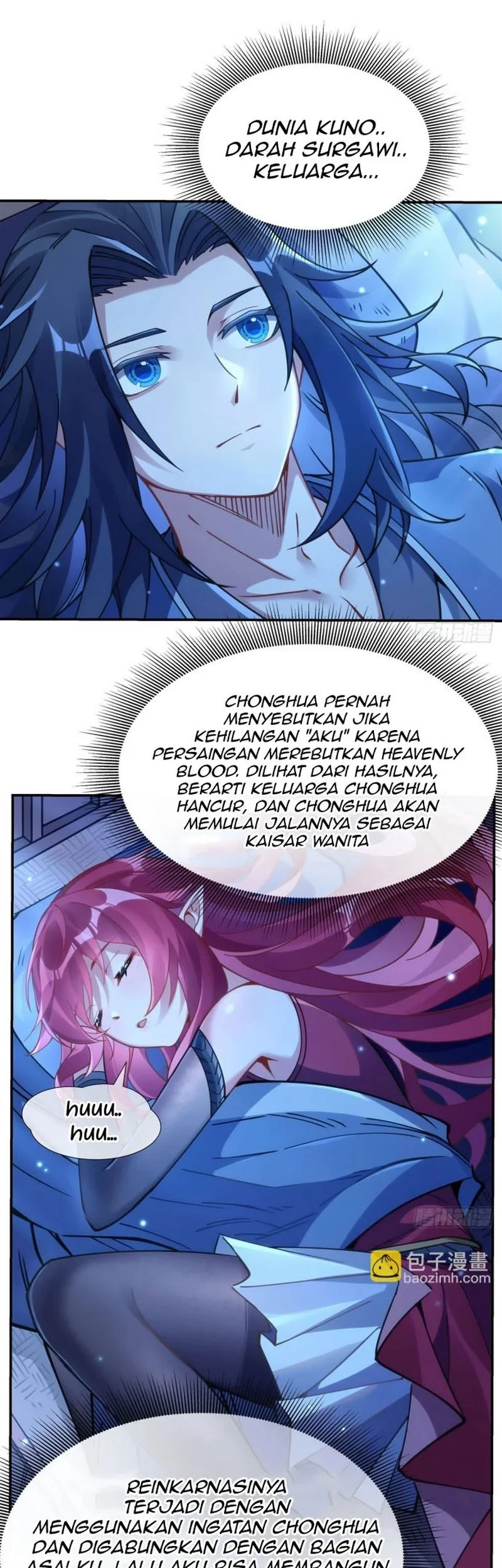 My Female Apprentices Are All Big Shots From the Future Chapter 150 Gambar 10