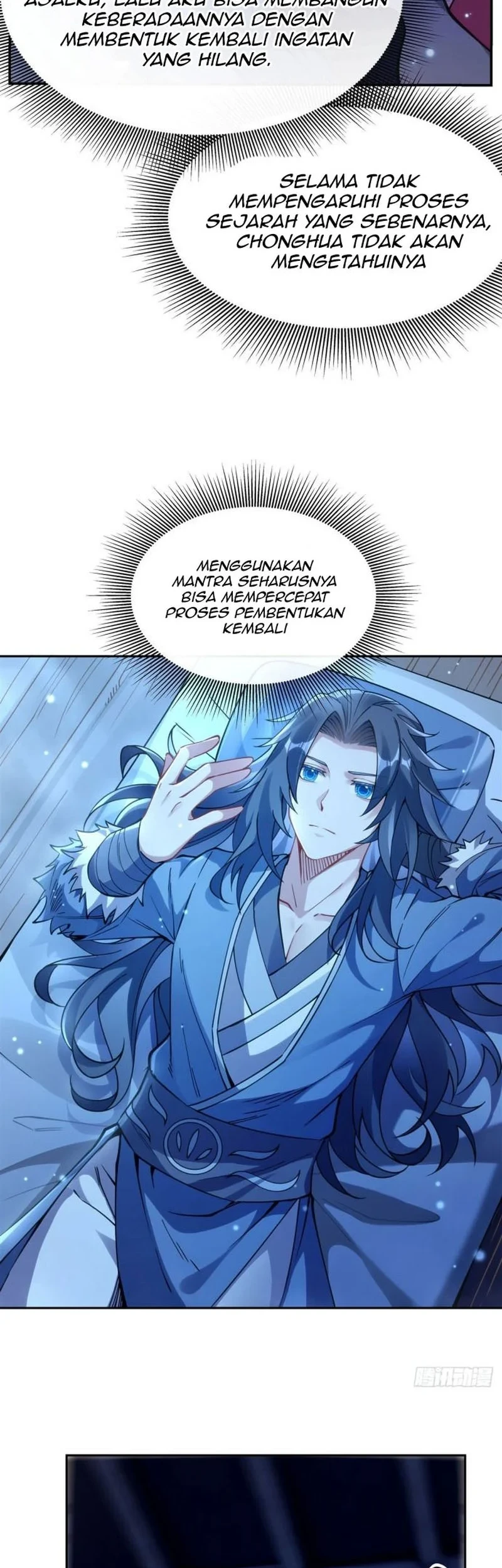 My Female Apprentices Are All Big Shots From the Future Chapter 150 Gambar 11