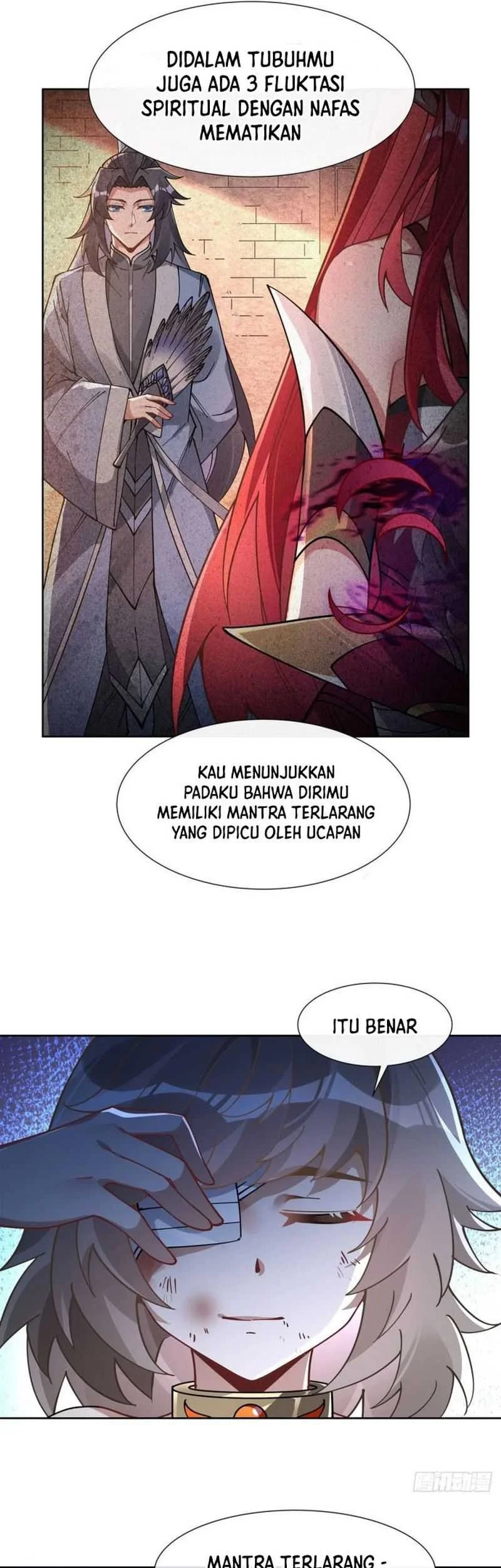 My Female Apprentices Are All Big Shots From the Future Chapter 154 Gambar 10