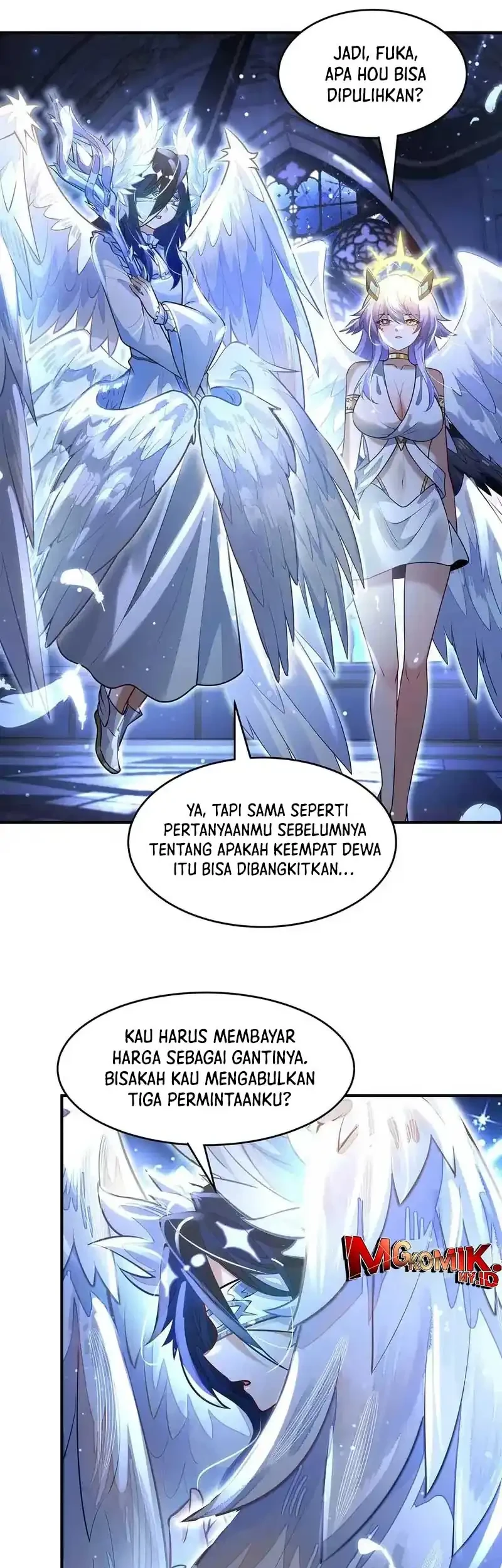 My Female Apprentices Are All Big Shots From the Future Chapter 370 Gambar 11