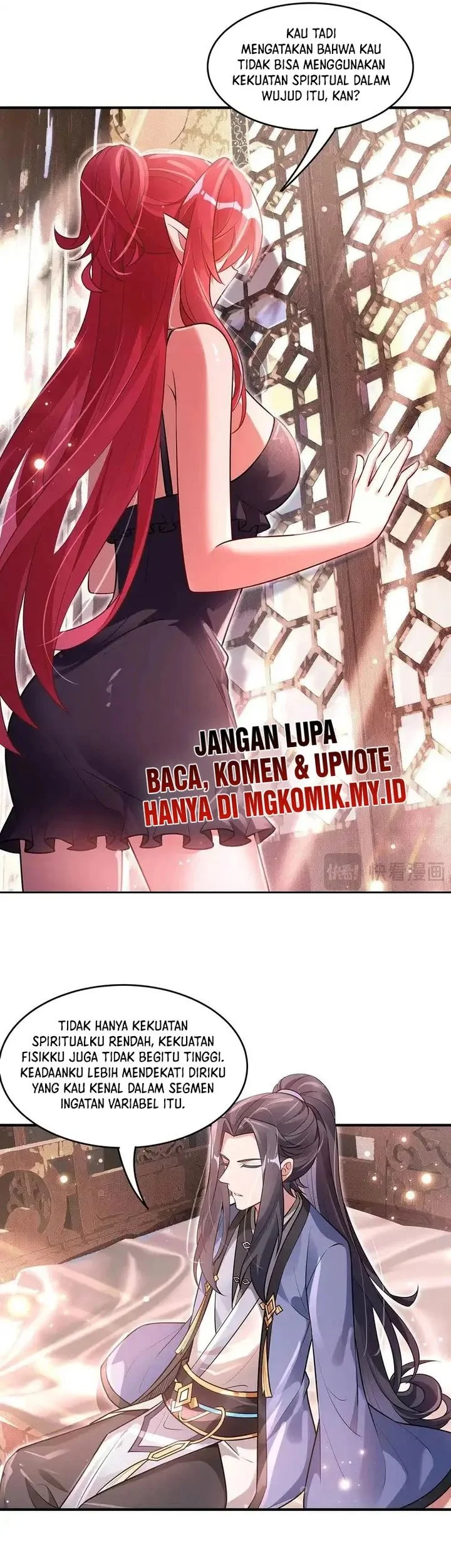 My Female Apprentices Are All Big Shots From the Future Chapter 374 Gambar 13