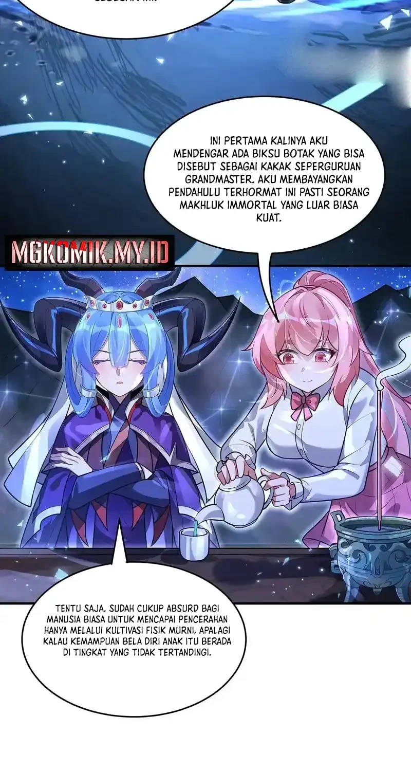 My Female Apprentices Are All Big Shots From the Future Chapter 377 Gambar 11