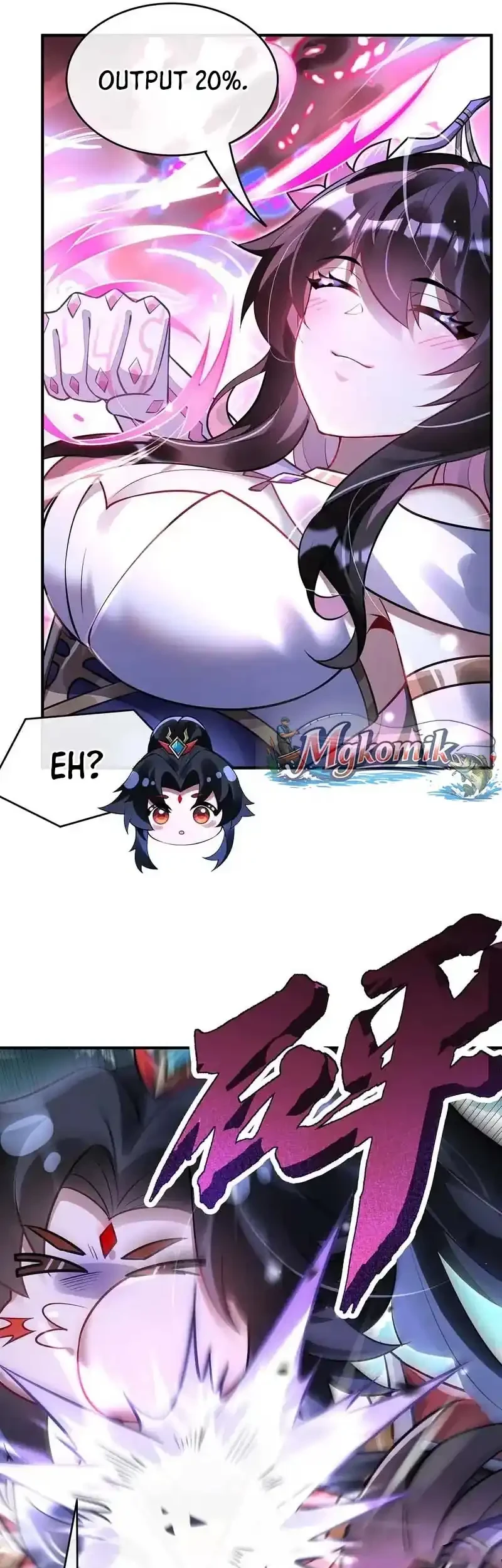 My Female Apprentices Are All Big Shots From the Future Chapter 379 Gambar 12