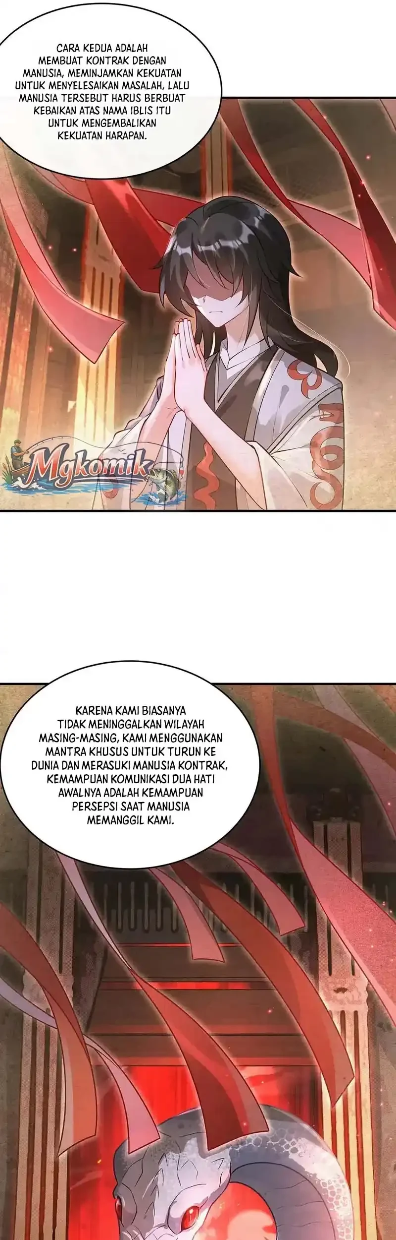 My Female Apprentices Are All Big Shots From the Future Chapter 380 Gambar 12