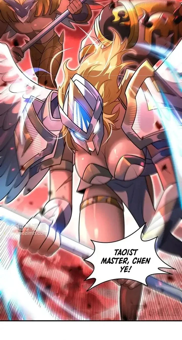 My Female Apprentices Are All Big Shots From the Future Chapter 387 Gambar 13