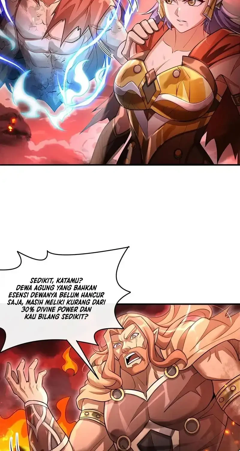 My Female Apprentices Are All Big Shots From the Future Chapter 388 Gambar 12