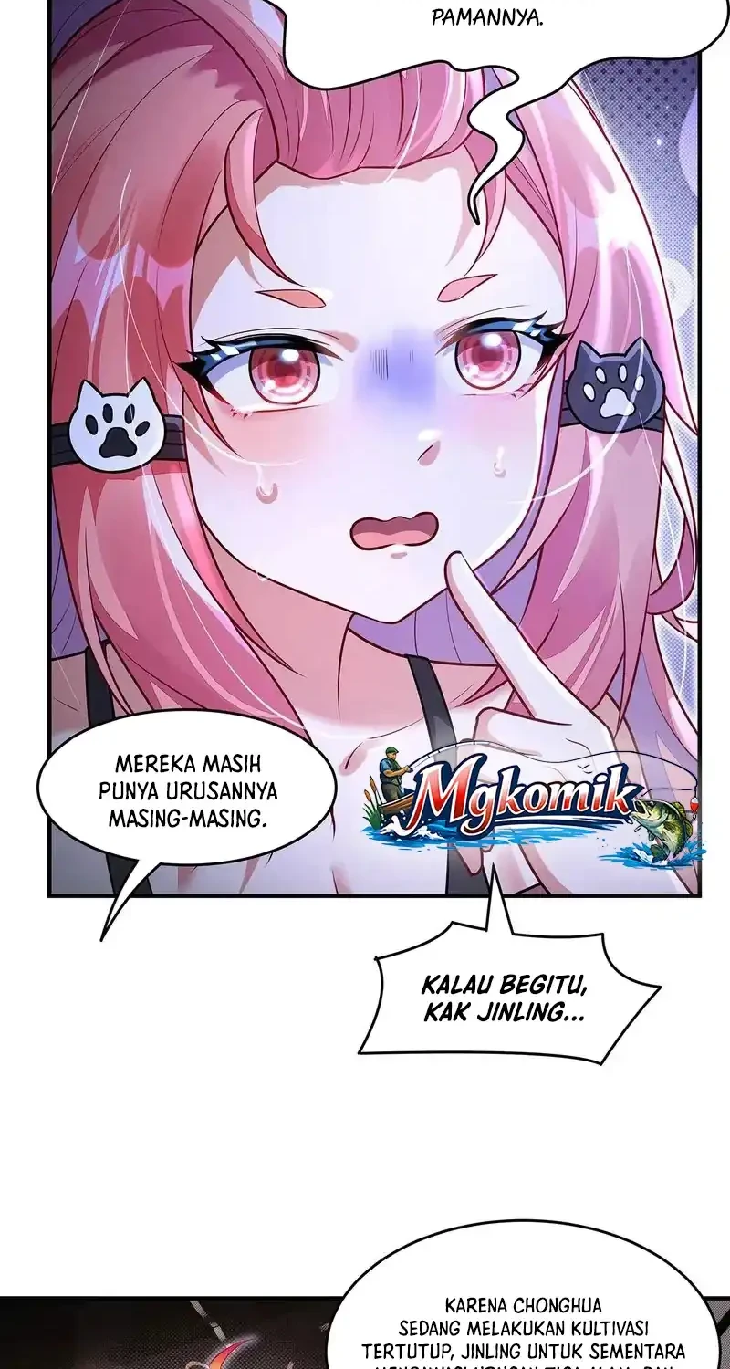 My Female Apprentices Are All Big Shots From the Future Chapter 389 Gambar 12