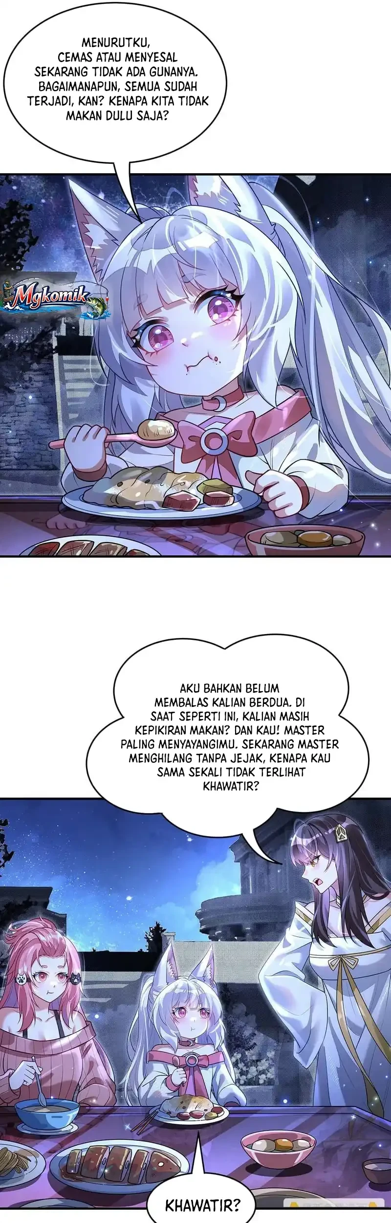 My Female Apprentices Are All Big Shots From the Future Chapter 400 Gambar 12